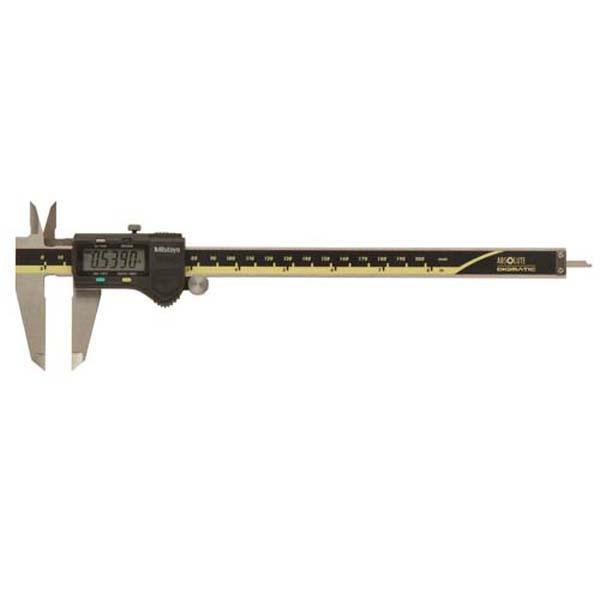 เวอร์เนียร์คาลิปเปอร์ MITUTOYO ABSOLUTE DIGIMATIC CALIPER 0-200MM 0-8